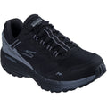 Skechers Performance Go Run Trail Altitude 2.0 Pine Ridge Bottes De Randonnée Pour Femmes En Cuir Noir/anthracite