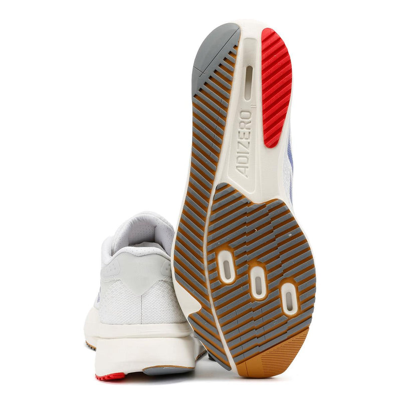 Adidas Adizero SL2 Baskets Blanches En Maille