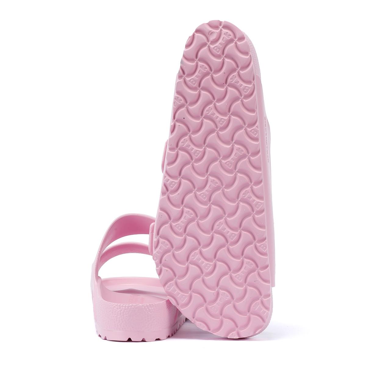 Birkenstock Arizona EVA Sandales Rose Pastel En Fondant