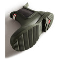 Hunter Commando Bottes En Caoutchouc Pour Femme De Couleur Olive Foncé