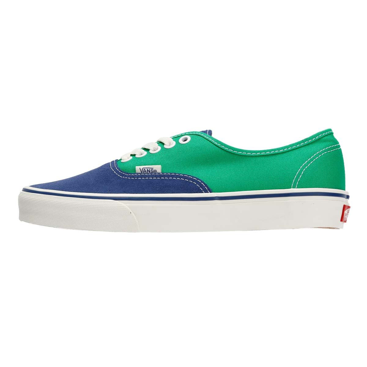 Vans Authentic Primary Baskets Bleues