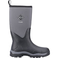 Muck Boots Calder Bottes En Caoutchouc Noires Wellington