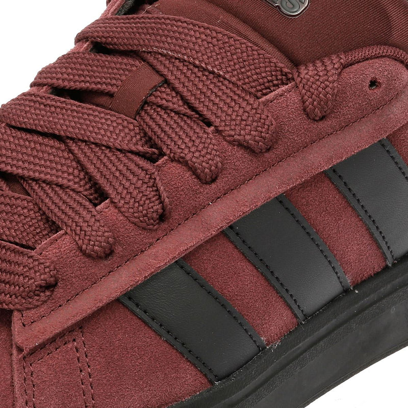 Adidas Grand Court Alpha 00s Baskets Marron Pour Hommes