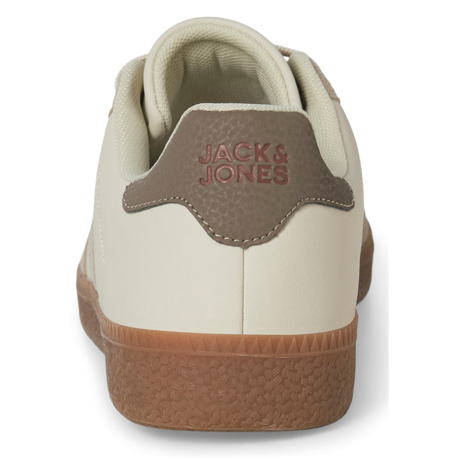 Jack & Jones Valencia Baskets En Polyuréthane Pour Homme Couleur Savannah Tan