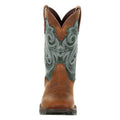Durango Lady Rebel Bottes Pour Femmes En Cuir Marron Evergreen
