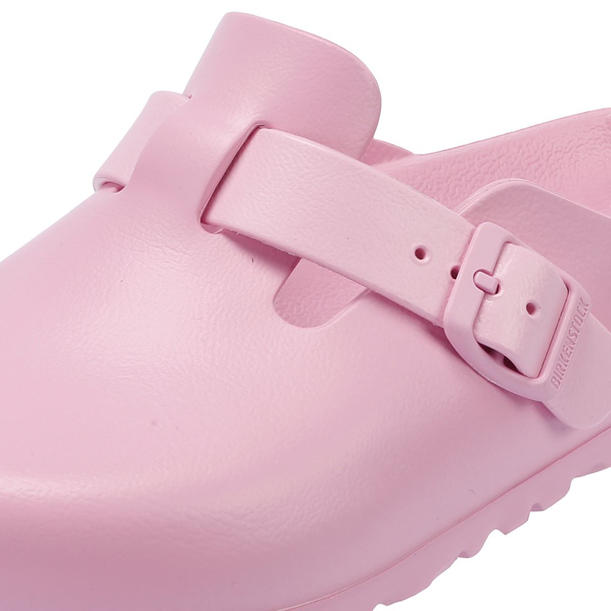 Birkenstock Boston Sabots Roses Pour Femmes