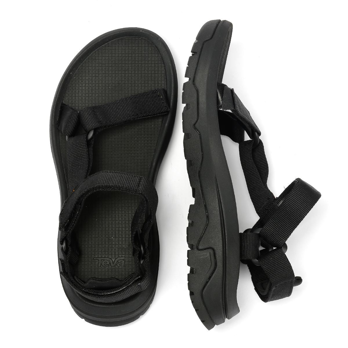 Teva Hurricane XLT3 Sandales Noires Pour Femmes