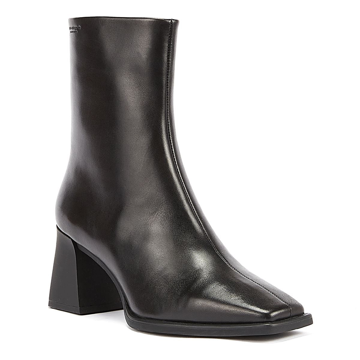 Vagabond Bottes Noires Pour Femmes Hedda