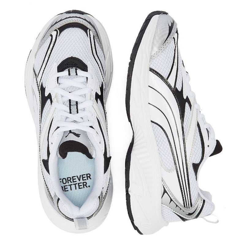 Puma Morphic Base Grey Trainer