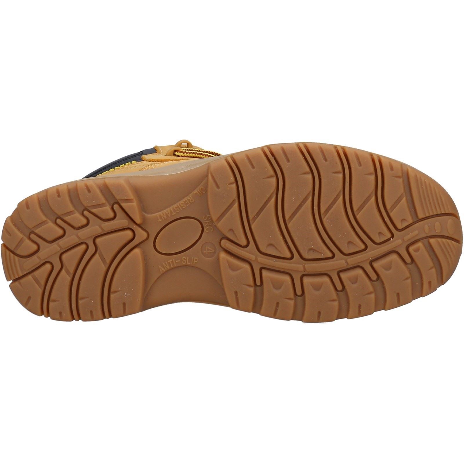 Amblers Safety Bottes De Sécurité En Cuir Pour Femmes Kira Honey 605C