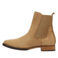 Shoe The Bear Bottes Marron Pour Femmes Marla Chelsea S Sand