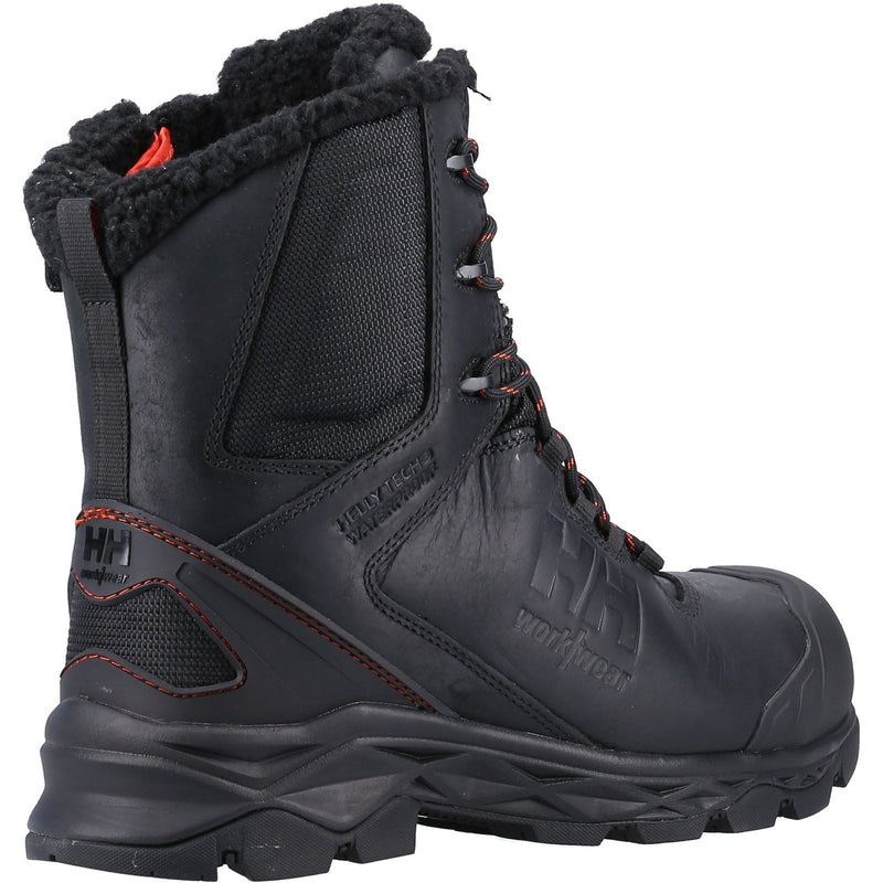 Helly Hansen Workwear Oxford Winter Tall S3 Noir