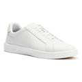 Cole Haan Grand Crosscourt Baskets Blanches En Nubuck Pour Hommes