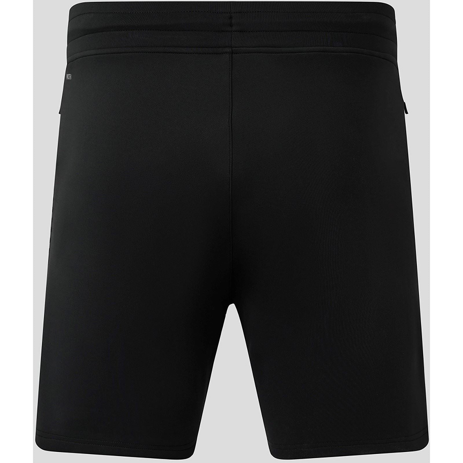 Castore Flex Shorts De Sport Noirs Pour Hommes