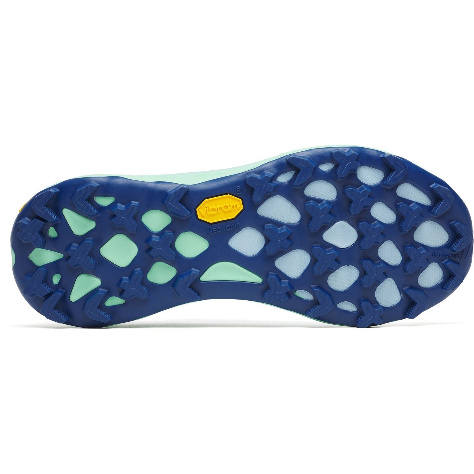 Merrell Agility Peak 6 Runner Chaussures De Course Sur Sentier Pour Femmes Admiral En Polyuréthane