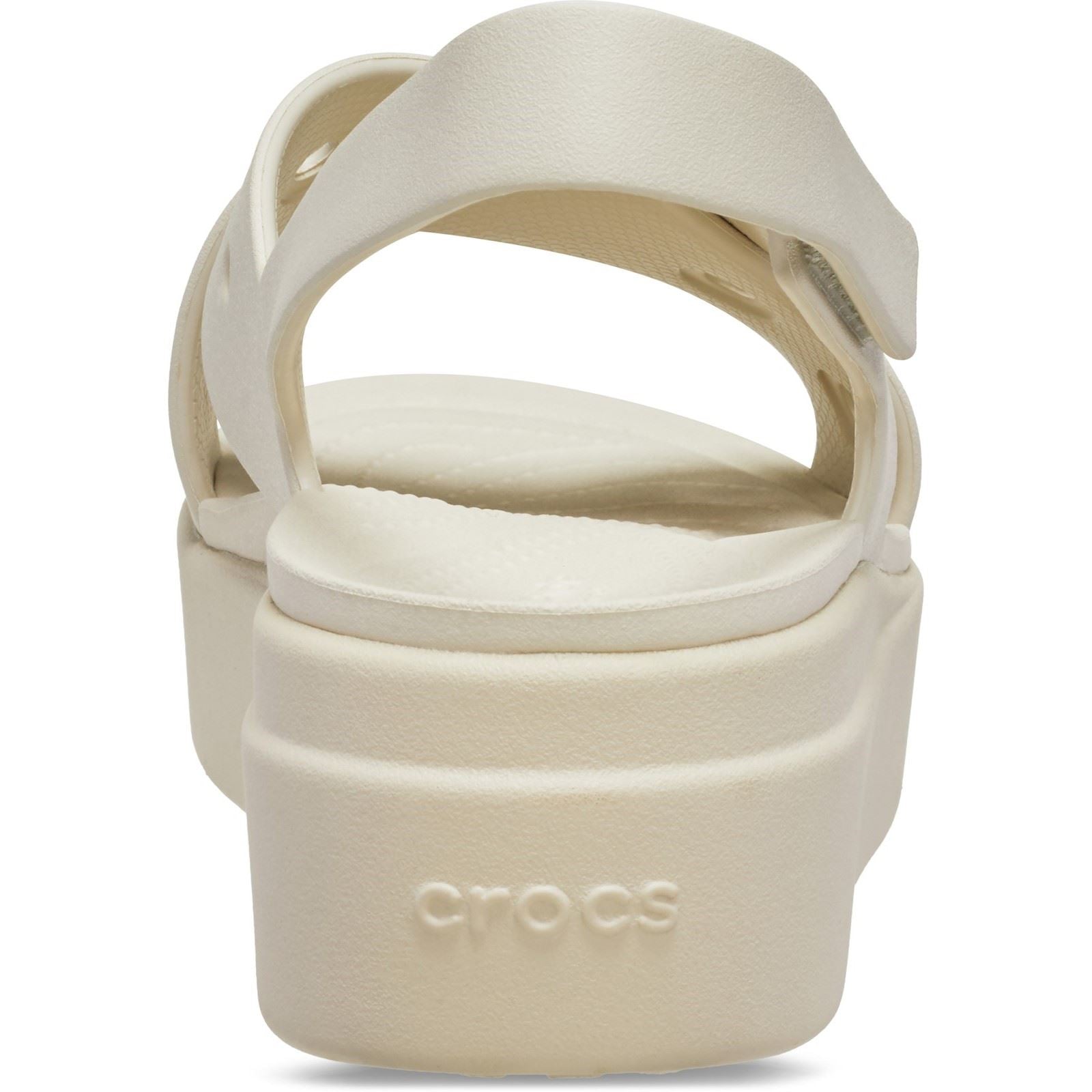 Crocs Brooklyn 4U Sandales Frappe Pour Femmes En Eva