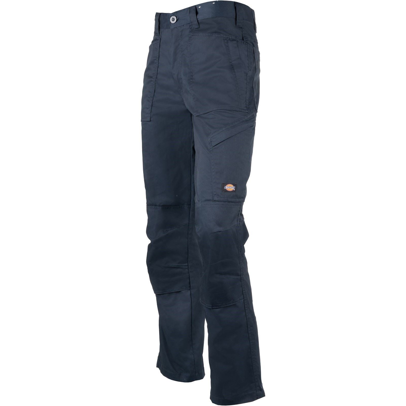 Dickies Action Flex Pantalons De Plein Air En Polyester Pour Hommes Bleus