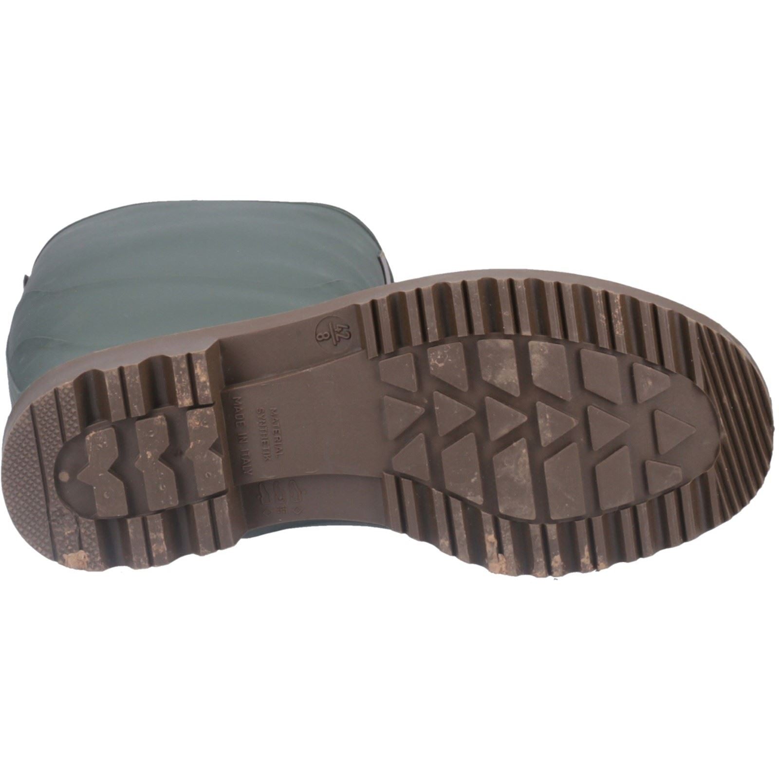 Cotswold Pendock Tall Bottes De Wellington Vertes