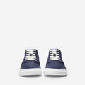 Cole Haan Grandpro Rally CA Baskets En Coton Mélangé Pour Femmes, Bleu Marine/Blanc Optique