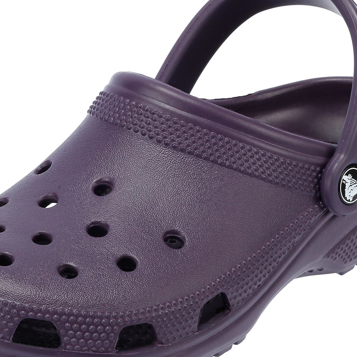Crocs Classic Sabots Iris Foncé Pour Femmes