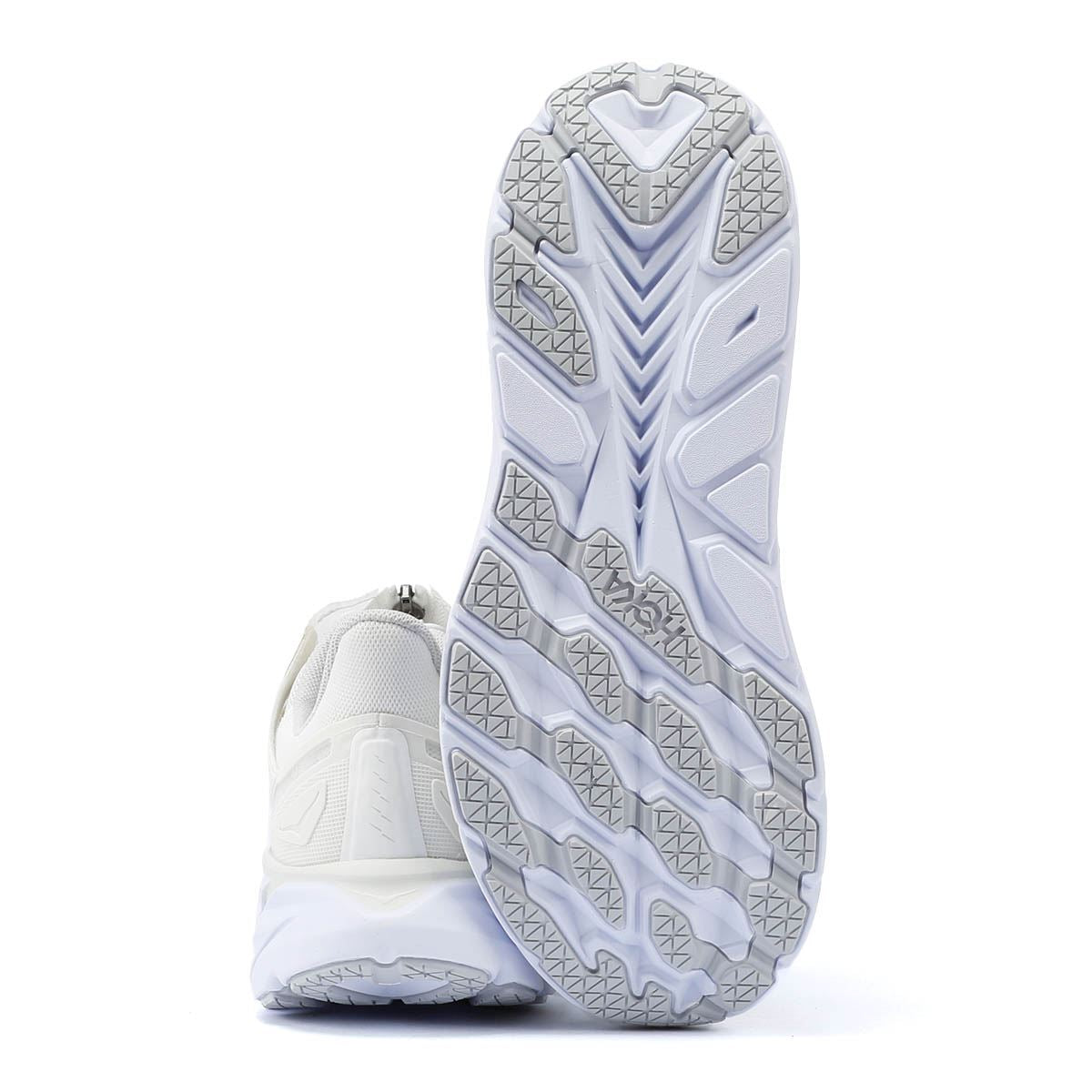 Hoka Project Clifton Baskets Blanc De Blanc / Lunar Rock