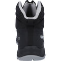 Hi-Tec ALTITUDE LITE MID WP Chaussures De Randonnée En Polyester Pour Homme, Noir Et Gris Ultime
