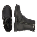 Barbour Bottes Noires Pour Femmes Derwent