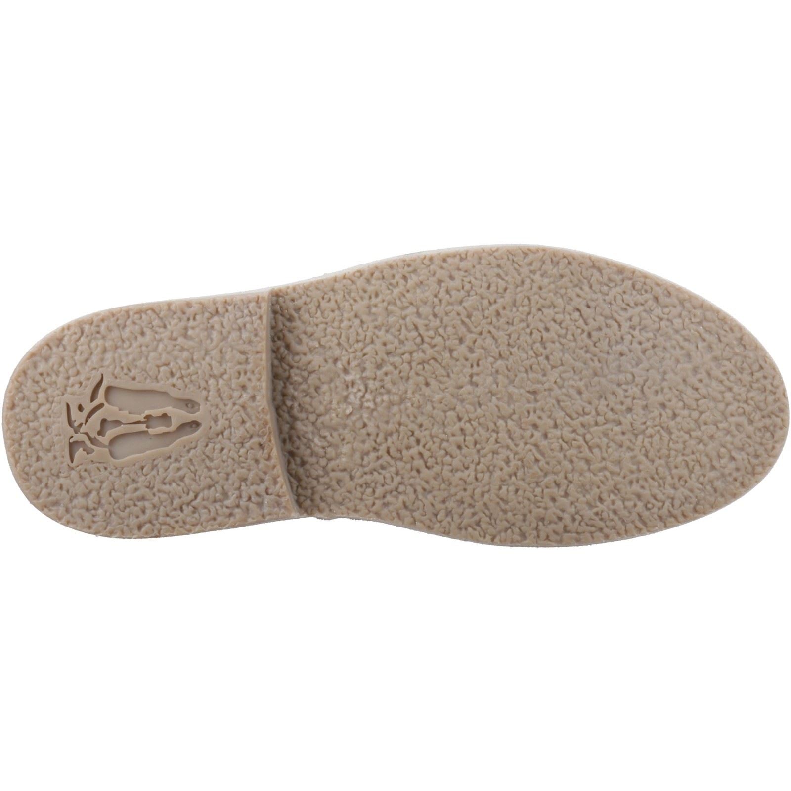 Hush Puppies Shaun Bottes En Daim Pour Homme, Couleur Sable