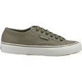 Superga 2490 Bold Baskets De Safari Pour Homme En Coton Vert