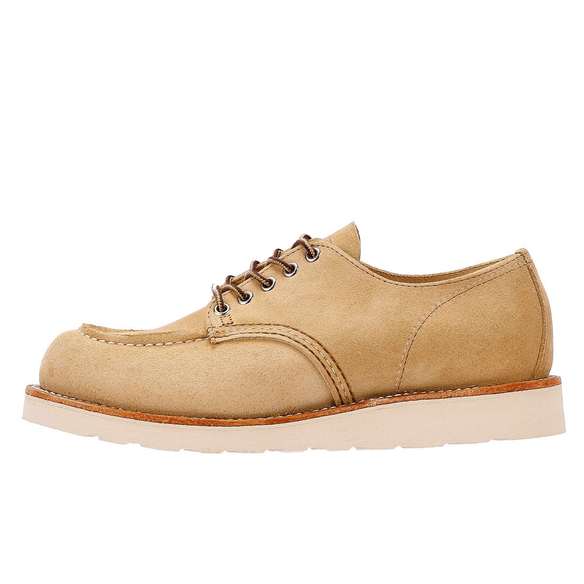 Red Wing Shoes Shop Moc Chaussures À Lacets En Daim Hawthorne Pour Hommes
