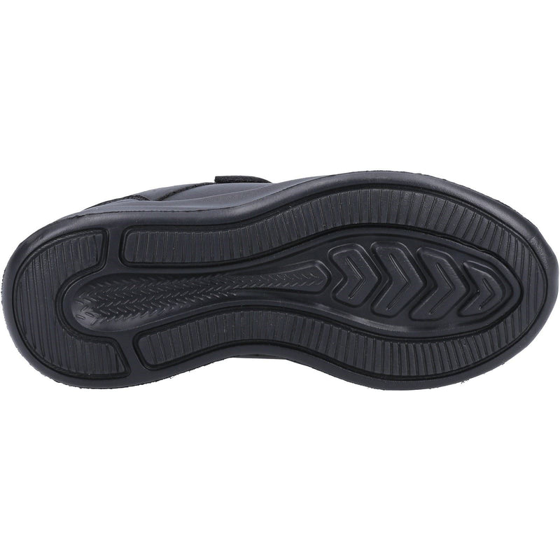 Hush Puppies Marling Easy Senior Chaussures En Polyuréthane Noires