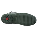 Hunter Original Tall Bottes De Pluie En Caoutchouc Pour Femmes De Couleur Verte