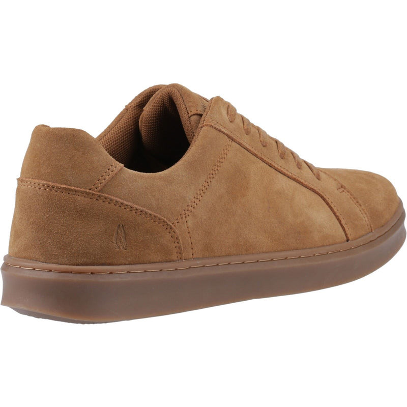 Hush Puppies Madden Chaussures De Sport Pour Hommes En Daim Couleur Beige