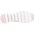 Skechers Glide Step Sneakers En Textile Pour Femme, Couleur Rose