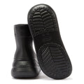 Crocs Bottes Noires Classiques Pour Femmes