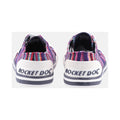 Rocket Dog Jazzin Sneakers En Coton Multi Violet Pour Femmes