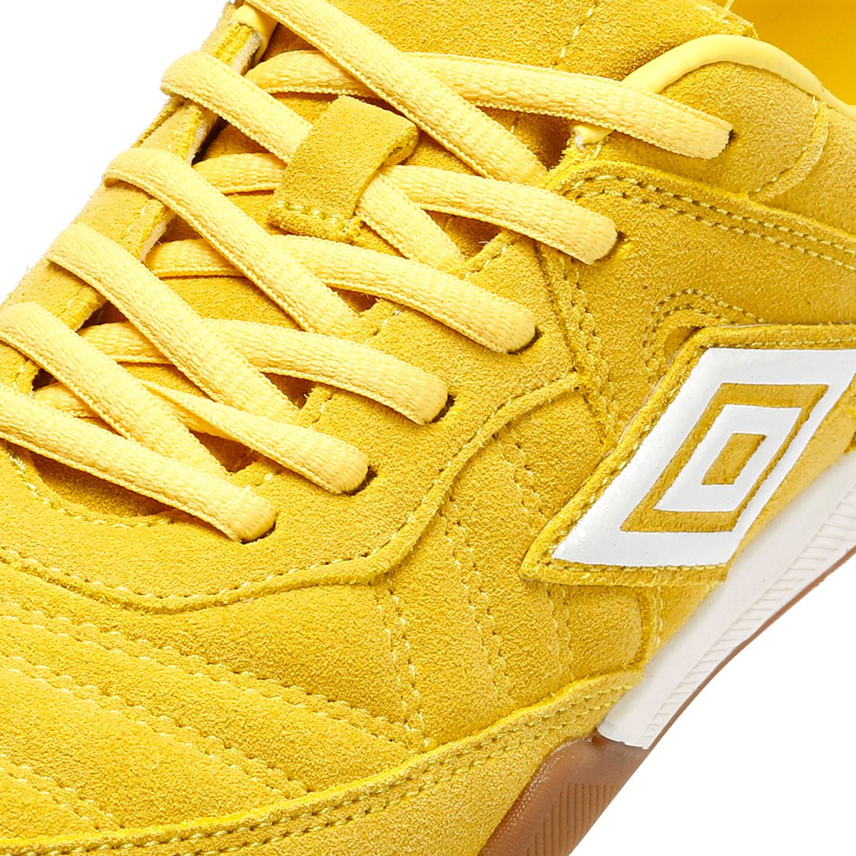 Umbro Speciali TR Baskets Jaunes Suède