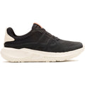 Hush Puppies Seventy8 Runner Baskets Noires En Daim Pour Femmes