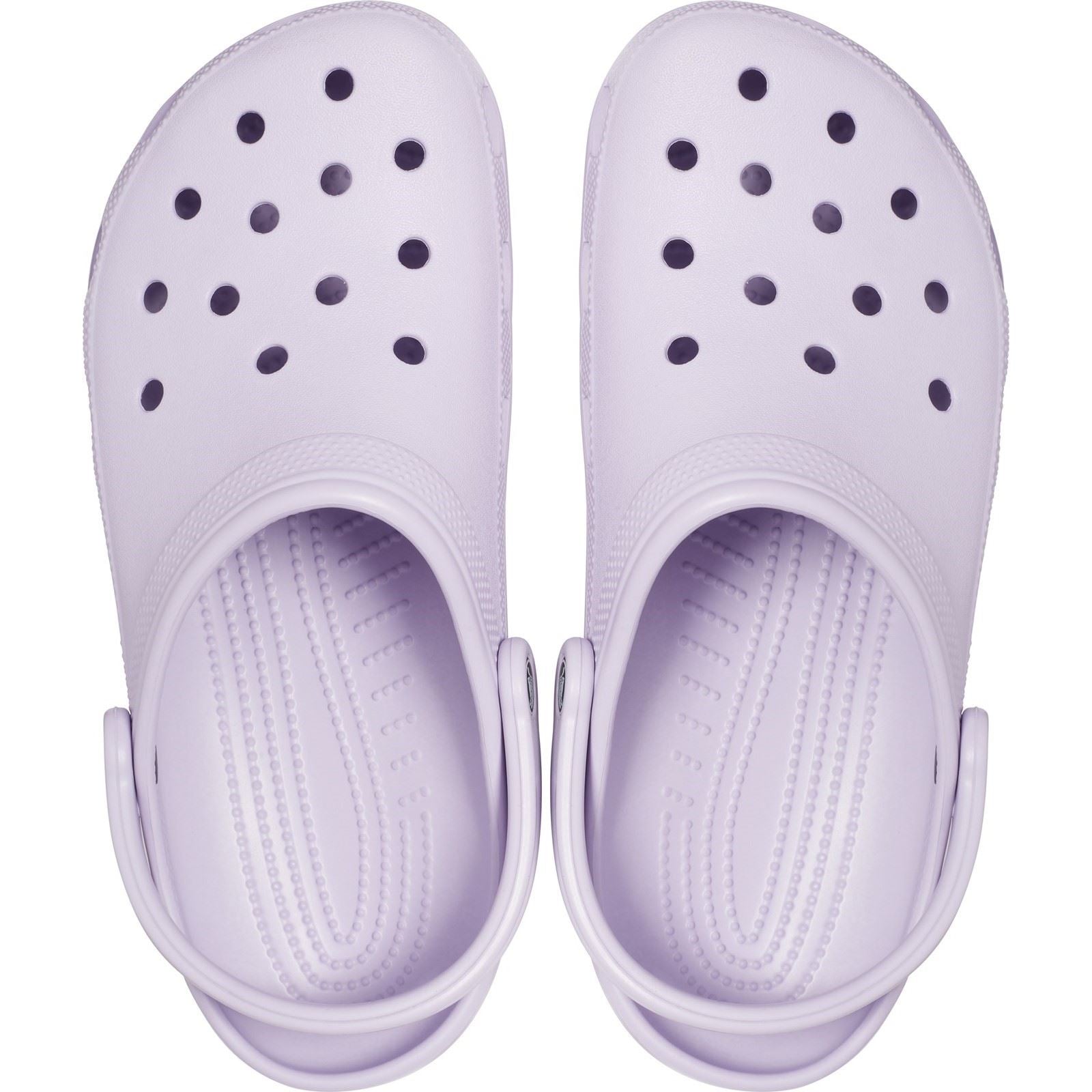 Crocs Classic Clog Sabots en thermoplastique lavande