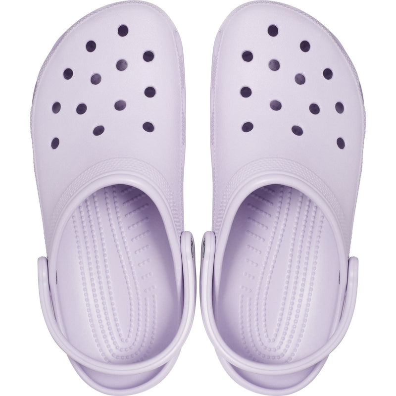 Crocs Classic Clog Sabots en thermoplastique lavande