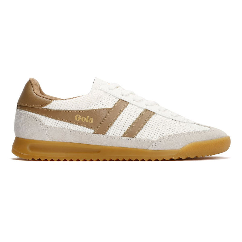 Gola Tornado Zephyr Baskets Blanches Pour Femmes