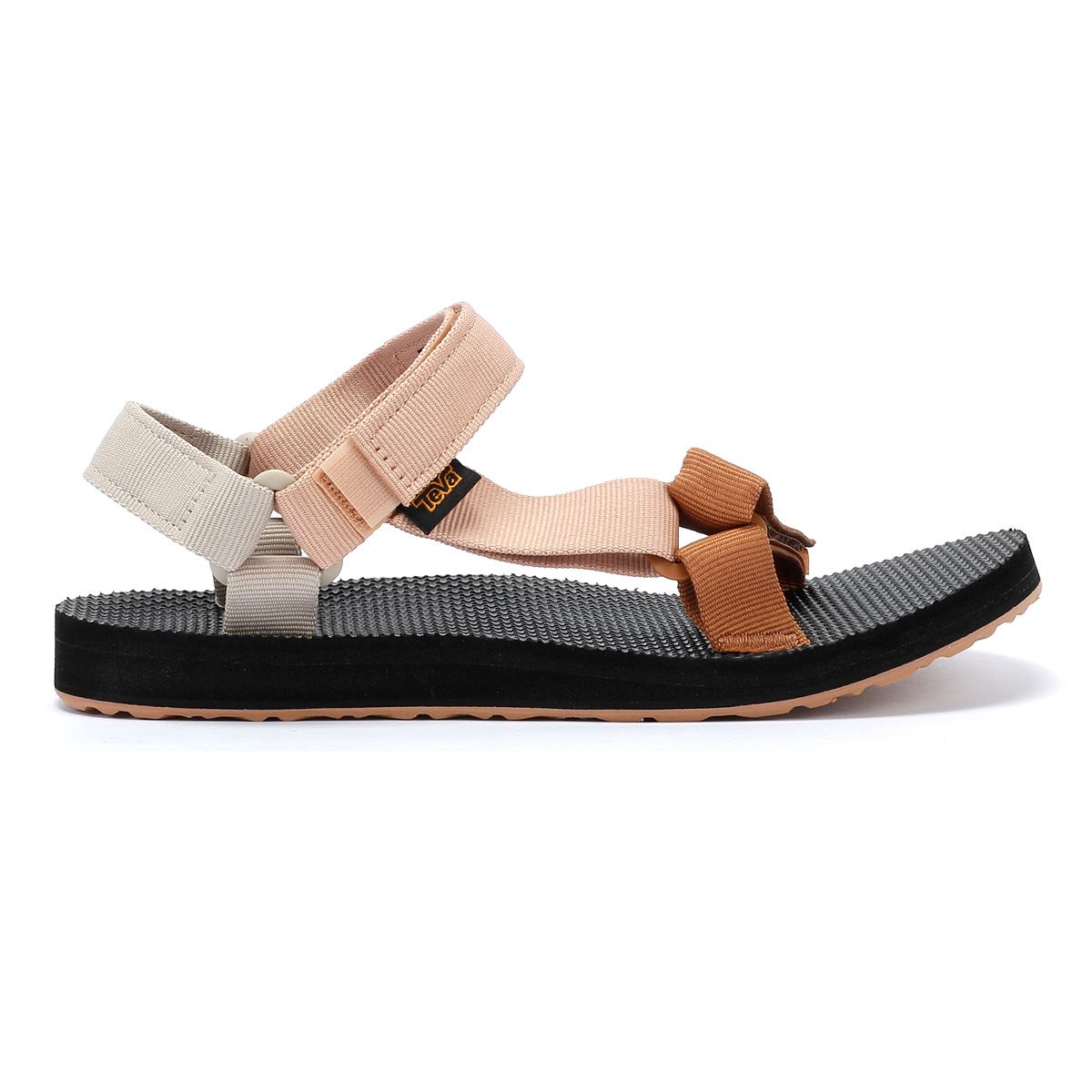 Teva Original Universal Sandales En Synthétique Pour Femmes Au Sucre D'érable