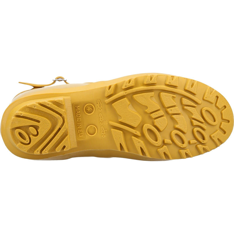 Cotswold Sandringham Bottes En Caoutchouc Moutarde Pvc