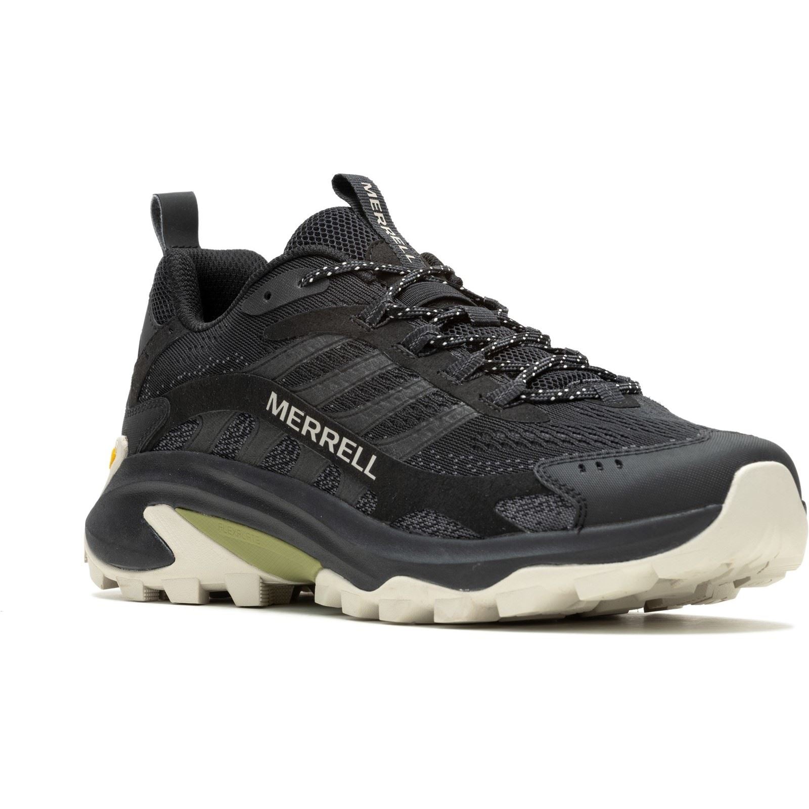 Merrell Moab Speed 2 Bottes De Randonnée Noires Pour Hommes