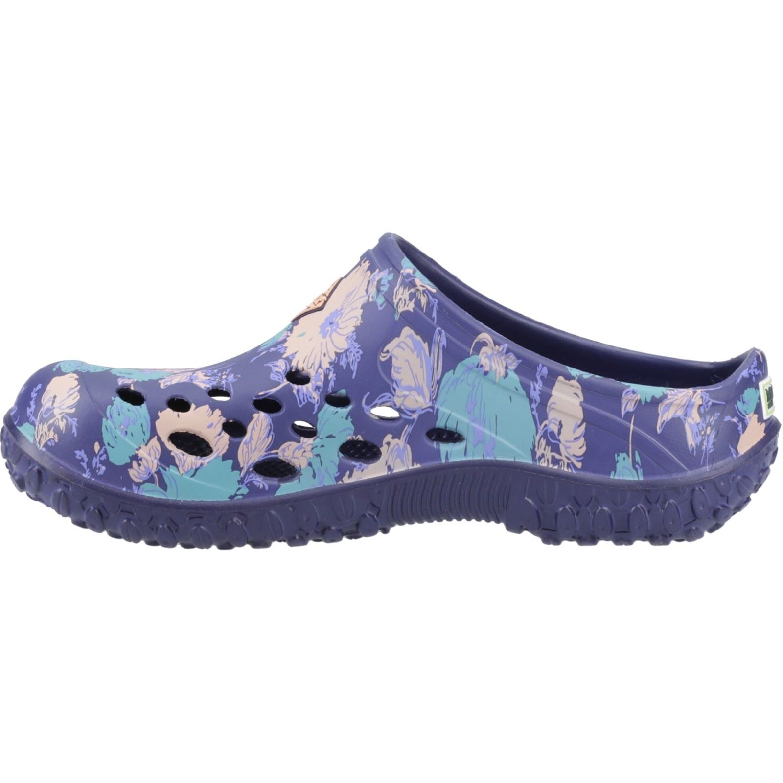 Muck Boots Muckster Lite Eva Sabots Marine