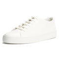 JAK Royal Baskets Blanches En Cuir Pour Hommes