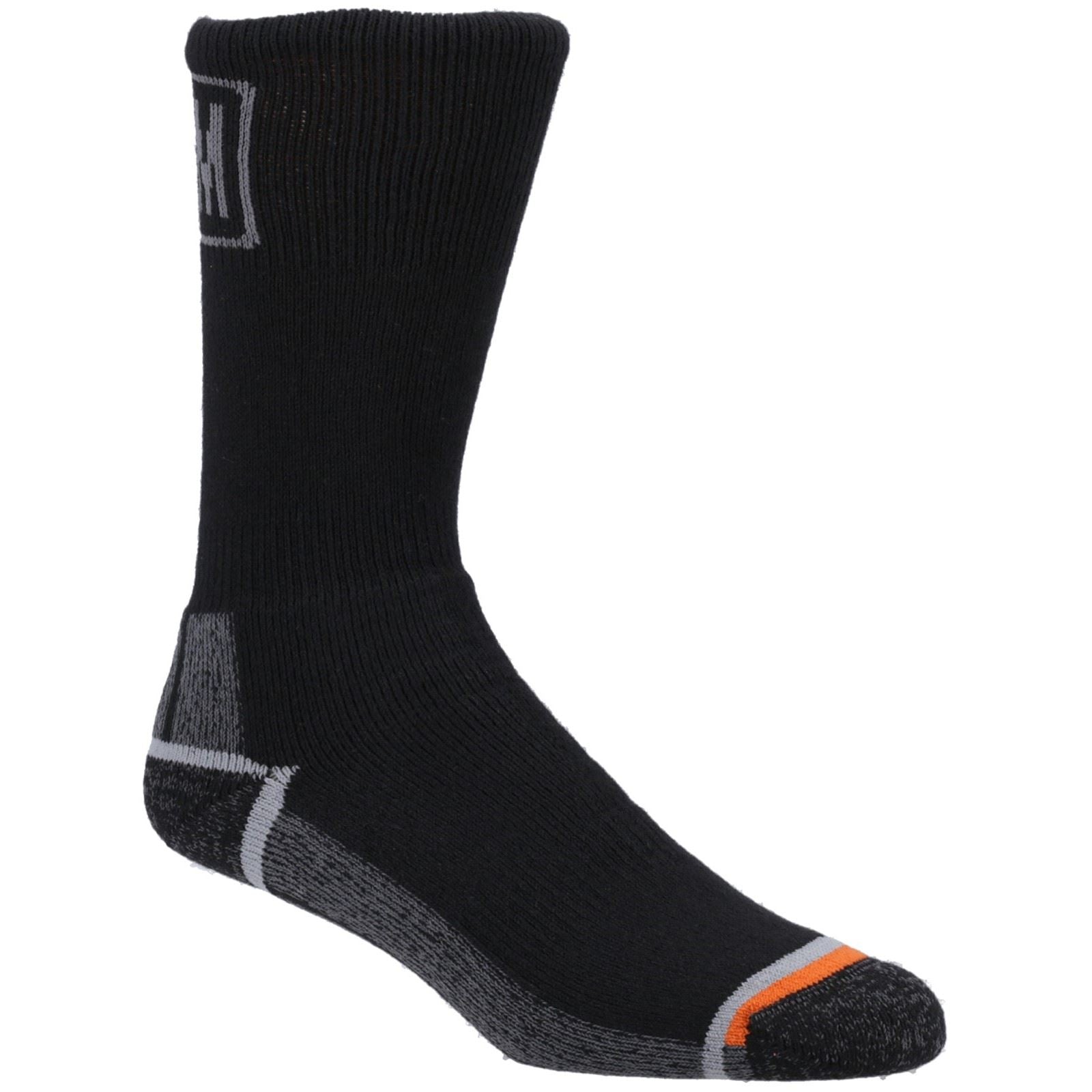 Magnum MX5 Chaussettes De Travail Noires Pour Hommes