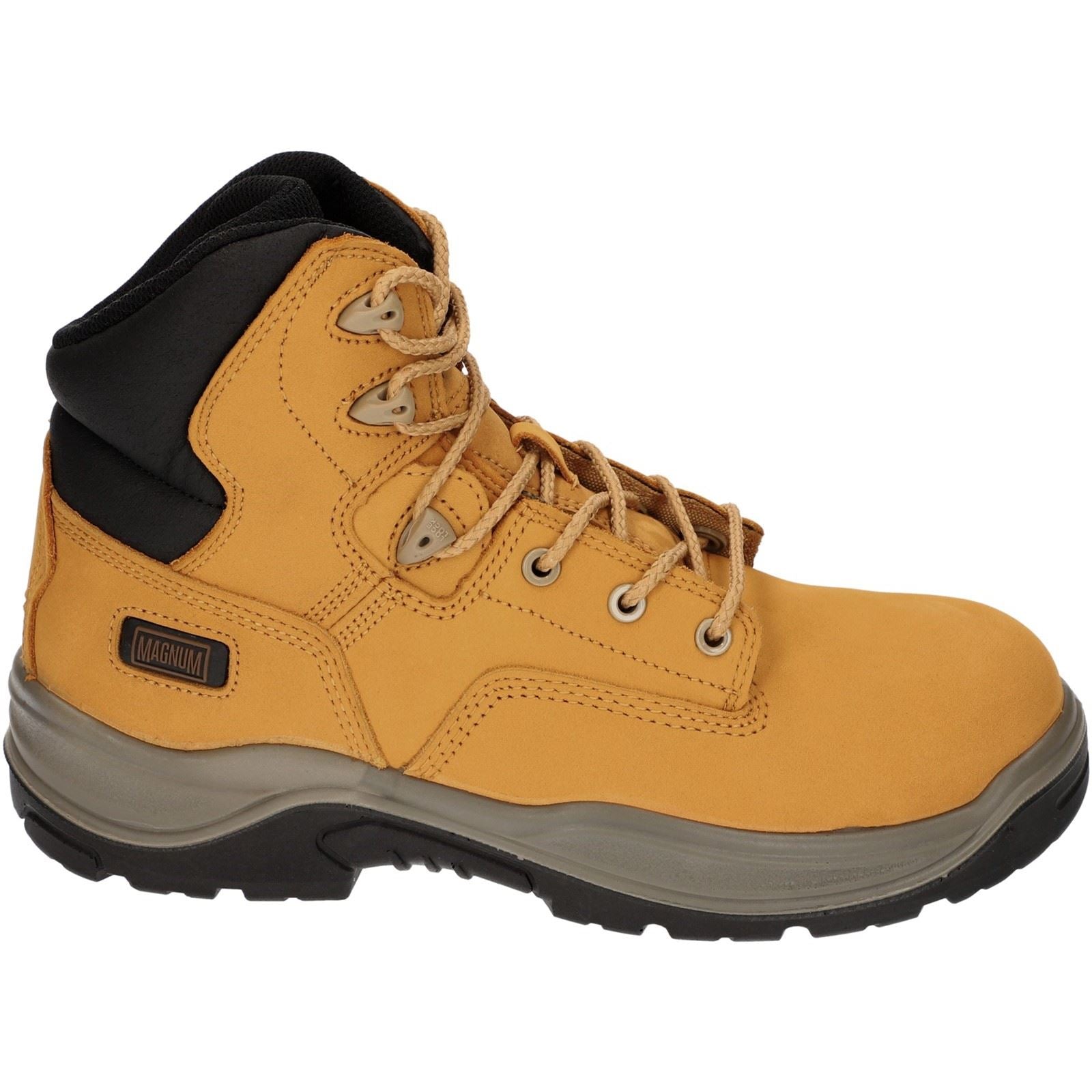 Magnum Bottes De Sécurité Nubuck Honey Precision Sitemaster