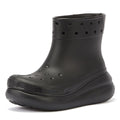 Crocs Bottes Noires Classiques Pour Femmes