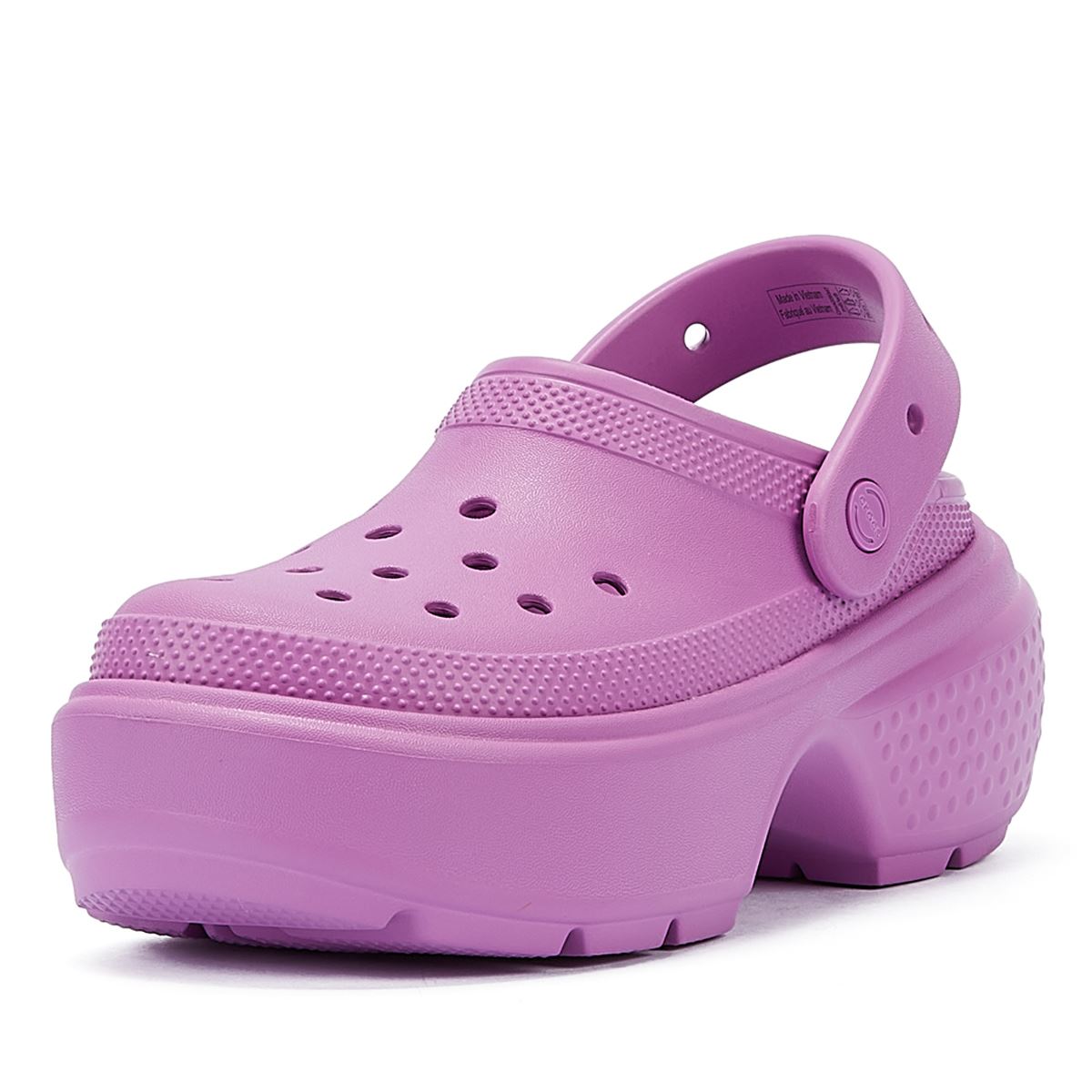 Crocs Stomp Sabots Roses